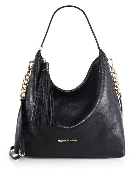 michael kors handbag black|michael kors handtassen official website.